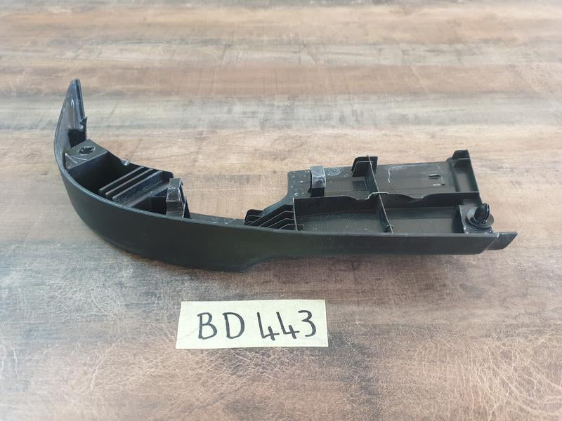 Original Used Toyota Hilux Right Rear Bumper Corner Plate