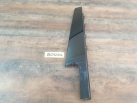 Original Used Land Rover Discovery Left Rear Door Blackout Moulding