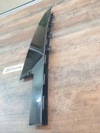 Original Used Land Rover Discovery Left Rear Door Blackout Moulding