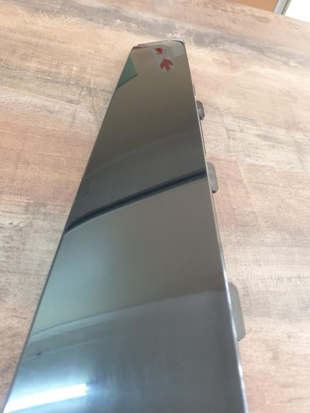 Original Used Land Rover Discovery Left Rear Door Blackout Moulding