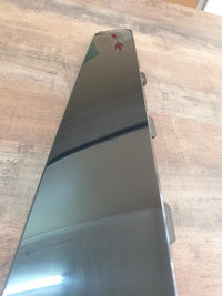 Original Used Land Rover Discovery Left Rear Door Blackout Moulding