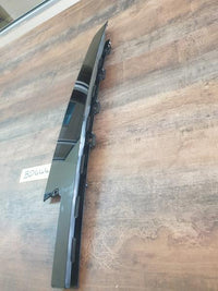 Original Used Land Rover Discovery Left Rear Door Blackout Moulding