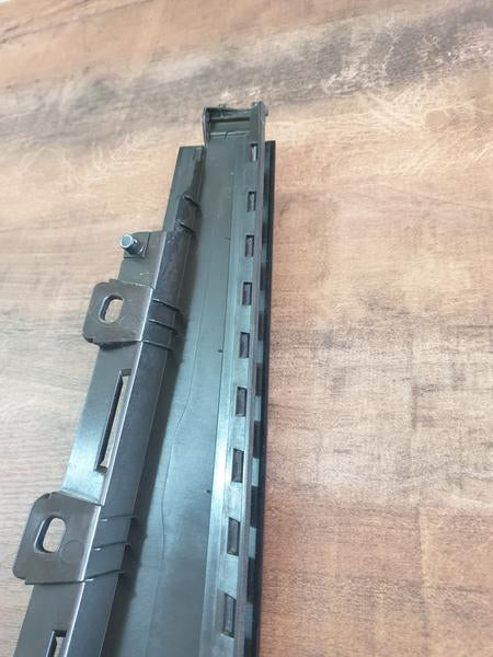 Original Used Land Rover Discovery Left Rear Door Blackout Moulding