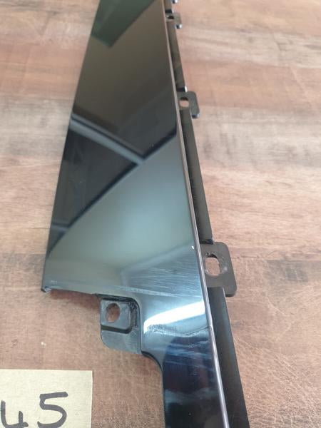 Original Used Land Rover Discovery Right Front Door Blackout Moulding