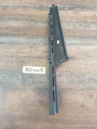 Original Used Land Rover Discovery Right Front Door Blackout Moulding