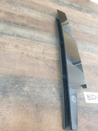 Original Used Audi Q5 Left Front Door Blackout Moulding