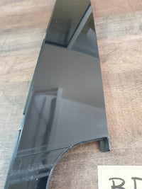 Original Used Audi Q5 Left Front Door Blackout Moulding