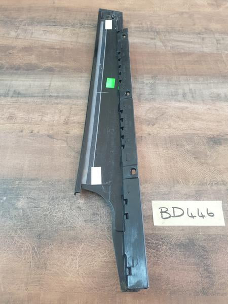 Original Used Audi Q5 Left Front Door Blackout Moulding