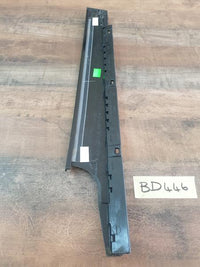 Original Used Audi Q5 Left Front Door Blackout Moulding