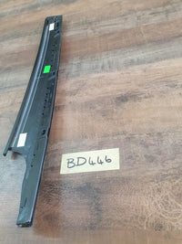 Original Used Audi Q5 Left Front Door Blackout Moulding