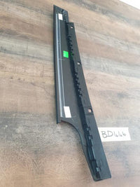 Original Used Audi Q5 Left Front Door Blackout Moulding