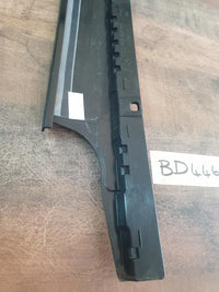 Original Used Audi Q5 Left Front Door Blackout Moulding