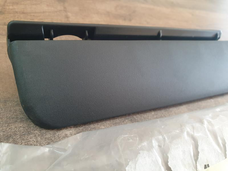 Original New Toyota Hilux Right Front Bumper Wind Deflector Spoiler