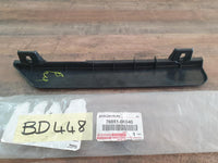 Original New Toyota Hilux Right Front Bumper Wind Deflector Spoiler