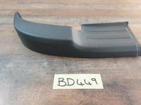 Original Used Toyota Hilux Left Rear Bumper Corner Plate