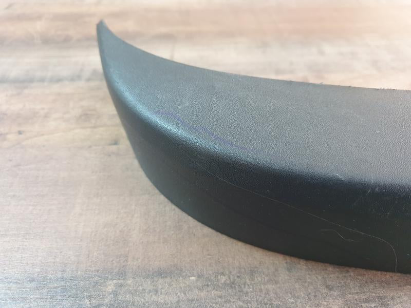 Original Used Toyota Hilux Left Rear Bumper Corner Plate