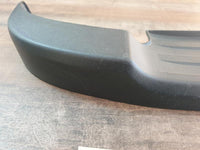 Original Used Toyota Hilux Left Rear Bumper Corner Plate