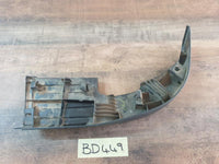 Original Used Toyota Hilux Left Rear Bumper Corner Plate