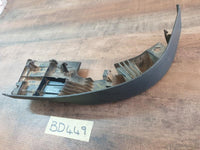 Original Used Toyota Hilux Left Rear Bumper Corner Plate