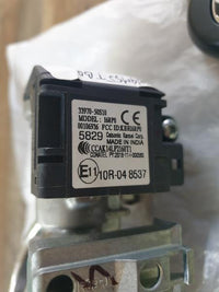 Original Used Toyota Starlet Ignition Lock and Remote Key Set