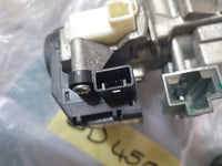 Original Used Toyota Starlet Ignition Lock and Remote Key Set