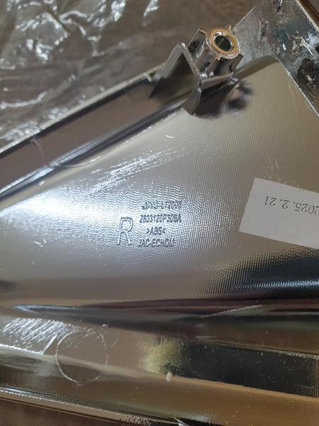 Original New JAC T8 Right Front Fog Light Cover