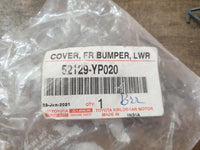 Original New Toyota Etios Front Bumper Towing Eye Cover