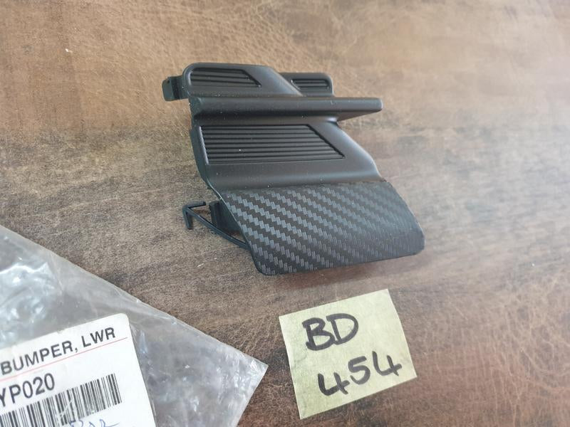 Original New Toyota Etios Front Bumper Towing Eye Cover