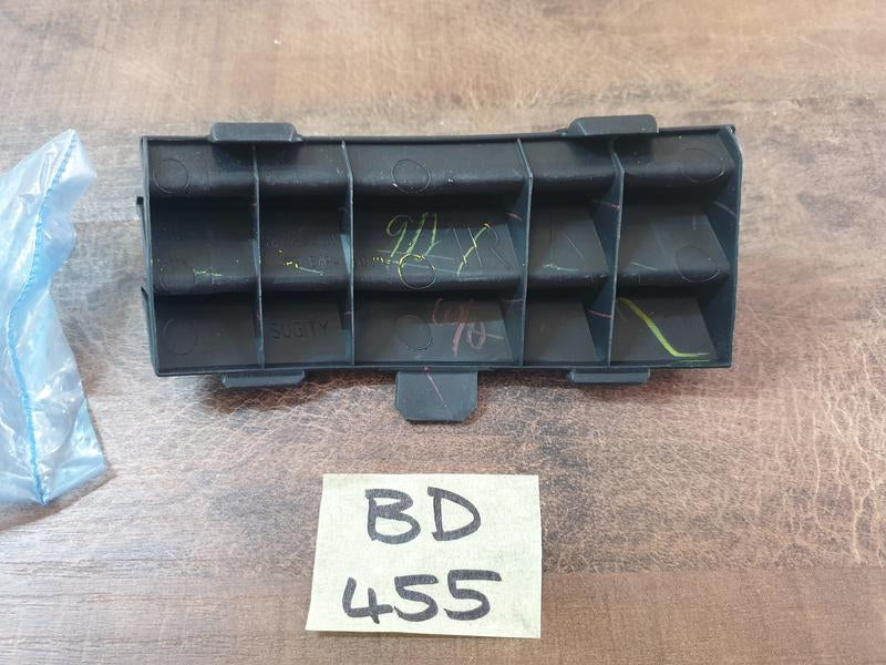 Original New Toyota Avanza Right Front Bumper Moulding