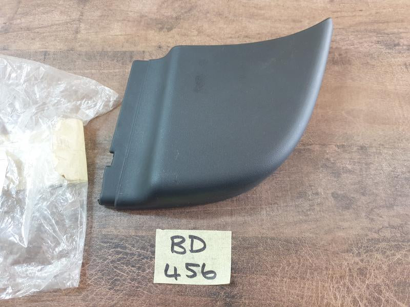 Original New Toyota Hilux Right Rear Bumper Corner Plate