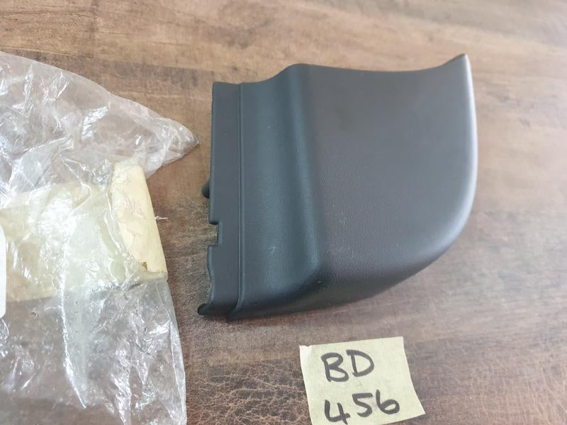 Original New Toyota Hilux Right Rear Bumper Corner Plate