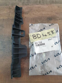 Original New Kia Pegas Right Front Bumper Air Duct Ventilating Grille
