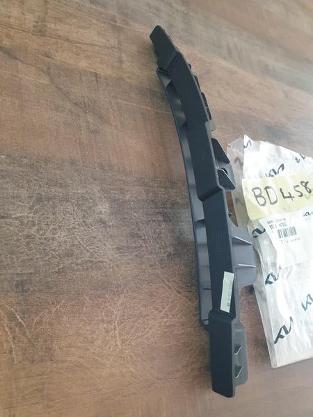 Original New Kia Pegas Right Front Bumper Air Duct Ventilating Grille