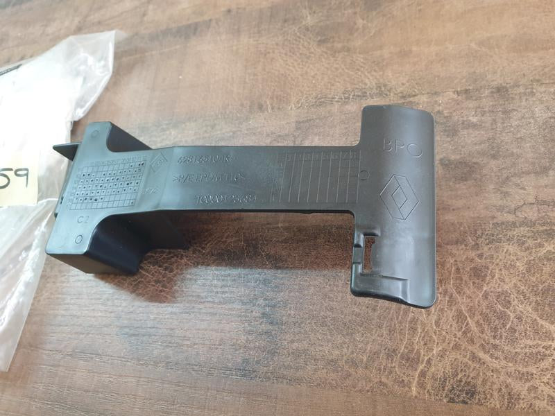 Original New Renault Clio Right Front Bumper Bracket