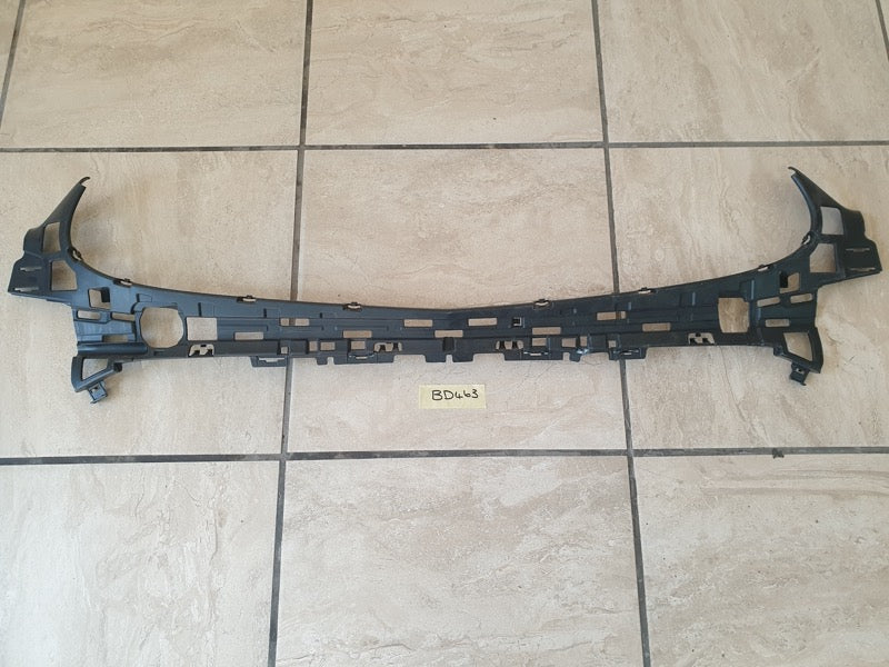 Original Used Mercedes-Benz GLC C254 X254 Front Bumper Basic Carrier