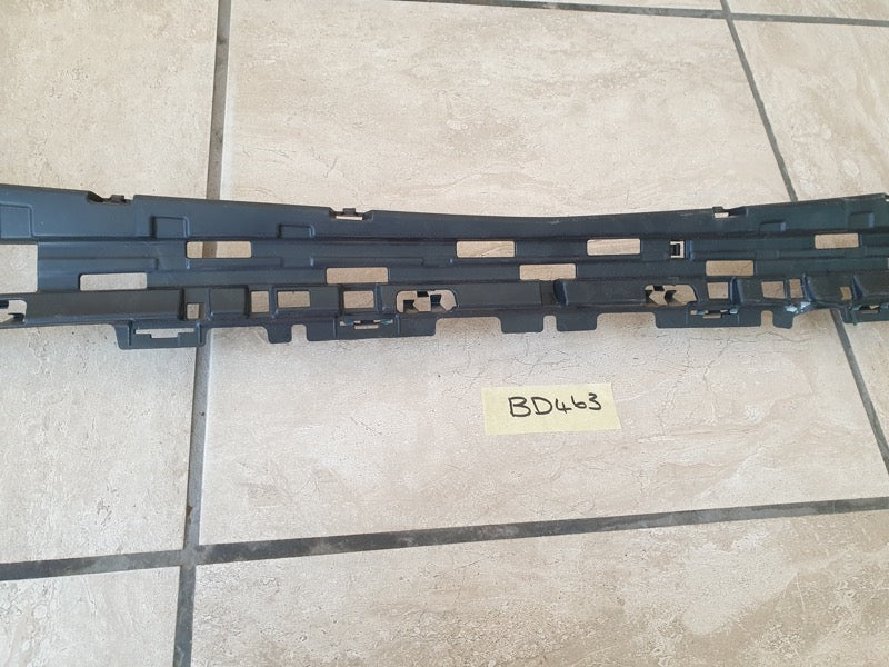 Original Used Mercedes-Benz GLC C254 X254 Front Bumper Basic Carrier