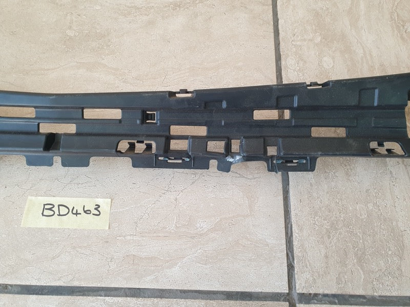 Original Used Mercedes-Benz GLC C254 X254 Front Bumper Basic Carrier