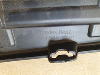 Original Used Mercedes-Benz GLC C254 X254 Front Bumper Basic Carrier