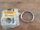 Original New Volkswagen Polo Left Front Fog Light Chrome Trim