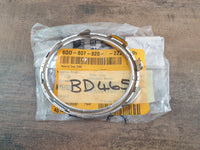 Original New Volkswagen Polo Right Front Fog Light Chrome Trim
