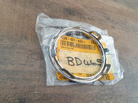 Original New Volkswagen Polo Right Front Fog Light Chrome Trim