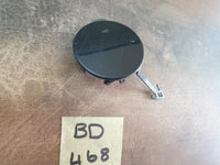 Original Used Kia Pegas Front Bumper Towing Eye Cover
