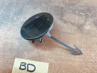 Original Used Kia Pegas Front Bumper Towing Eye Cover