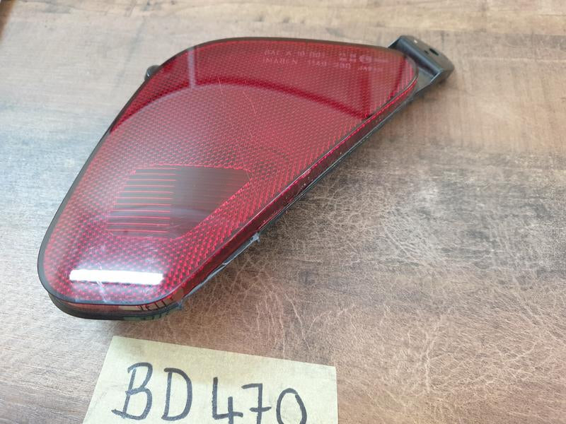Original Used Mitsubishi Eclipse Cross Left Rear Bumper Reflector