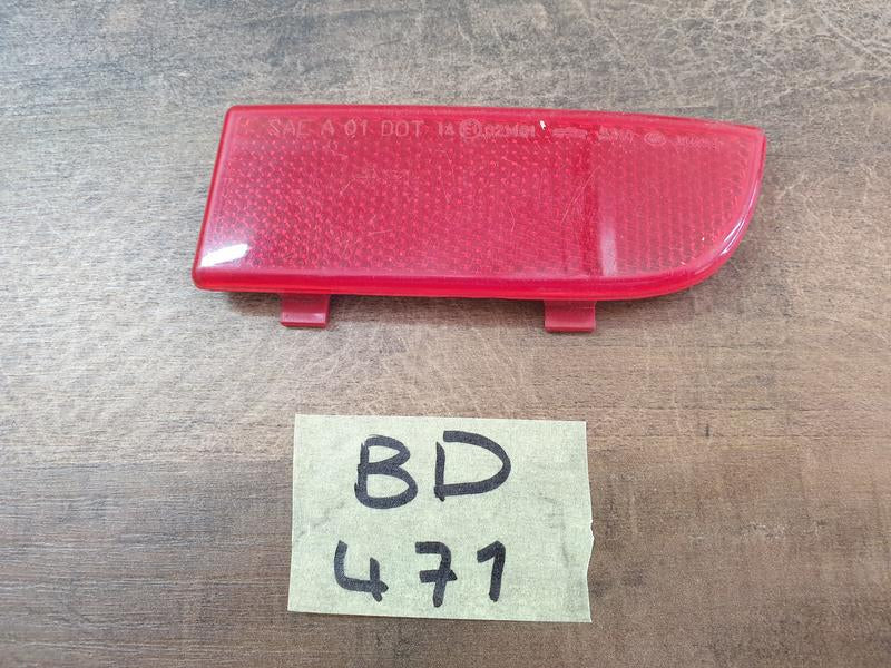 Original Used Mercedes-Benz V-Class Vito W639 Right Rear Bumper Reflector