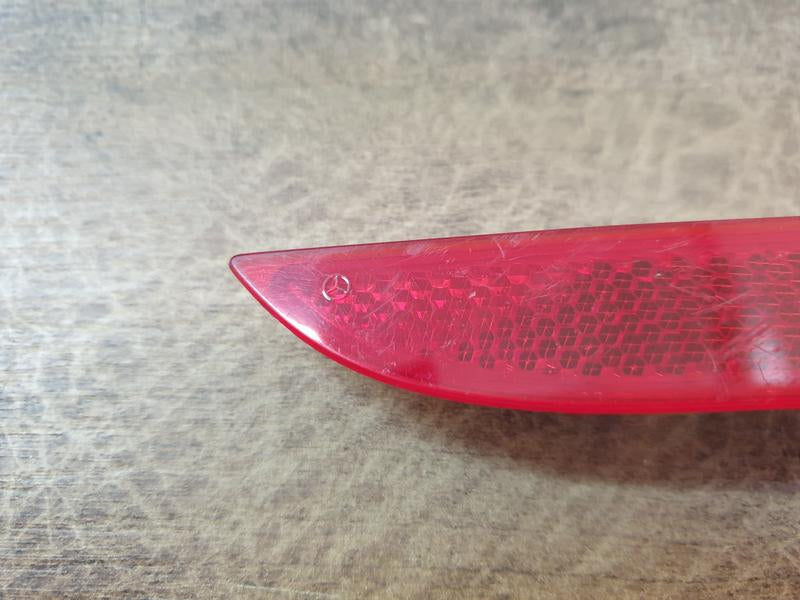 Original Used Mercedes-Benz A-Class W177 Right Rear Bumper Reflector