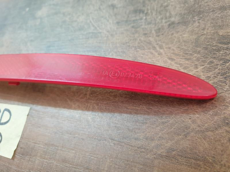Original Used Mercedes-Benz A-Class W177 Right Rear Bumper Reflector