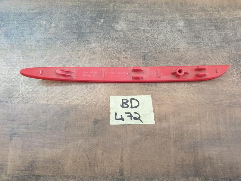 Original Used Mercedes-Benz A-Class W177 Right Rear Bumper Reflector