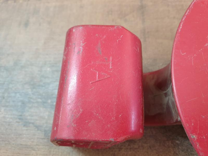 Original Used Kia Picanto Fuel Tank Filler Door Cap