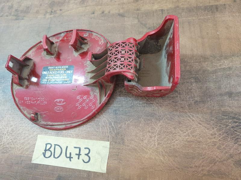 Original Used Kia Picanto Fuel Tank Filler Door Cap